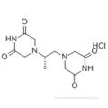 (S)-4,4'-(1-Methyl-1,2-ethanediyl)bis-2,6-piperazinedione hydrochloride CAS 149003-01-0